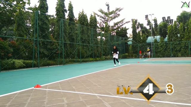 Kalian Kuat Level Berapa? | Multistage Fitness Test | Beep Test | Bleep Test | PACER Test | 20 m SR смотреть онлайн