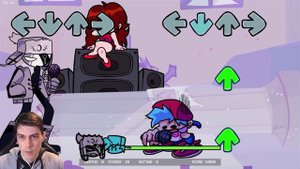 НОВАЯ ПЕСНЯ РУВ И САРВЕНТЕ! - FRIDAY NIGHT FUNKIN Sarvente's Mid Fight Masses Never Gonna Ruv You U