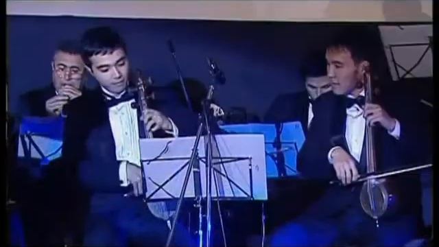 M.Leviyev - Yulduz qo'shig'i ("Maftuningman" k/fdan) / М.Левиев - Юлдуз кушиги (к/ф Очарован тобой)