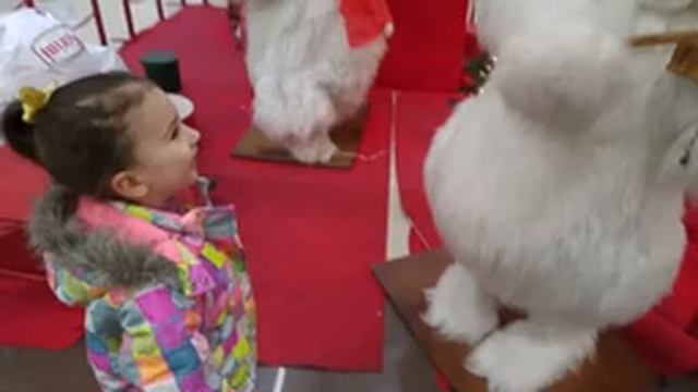 VLOG: Магазин игрушек, новый год и мишки музыканты смотреть онлайн