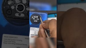 Poco X3 Pro Camera Lens Change || Poco X3 Rear Camera Glass Replacement