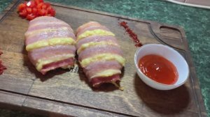 Научили в немецком ресторане! Это самая вкусная куриная грудка, которую я когда-либо ел, рецепт!