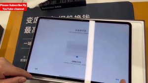Xiaomi Pad 6 Max 14 Unboxing and Compare With Apple iPad Pro! V10