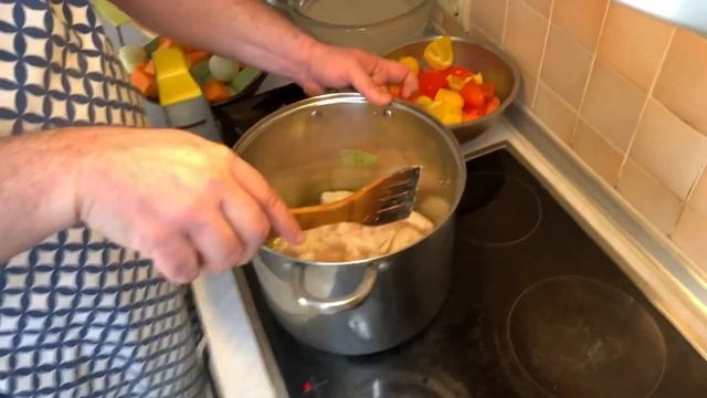 Плов по-мароккански. Рецепт арабского блюда