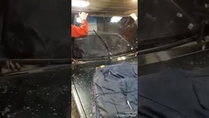 Замена лобового стекла ваз 2109