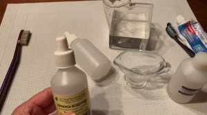 Как за 2 минуты ОТБЕЛИТЬ ЖЁЛТЫЕ ЗУБЫ КОПЕЕЧНОЙ ПЕРЕКИСЬЮ ВОДОРОДА !