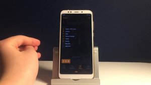 УСТАНОВКА MIUI 12.5 НА ХIAOMI REDMI 5 PLUS