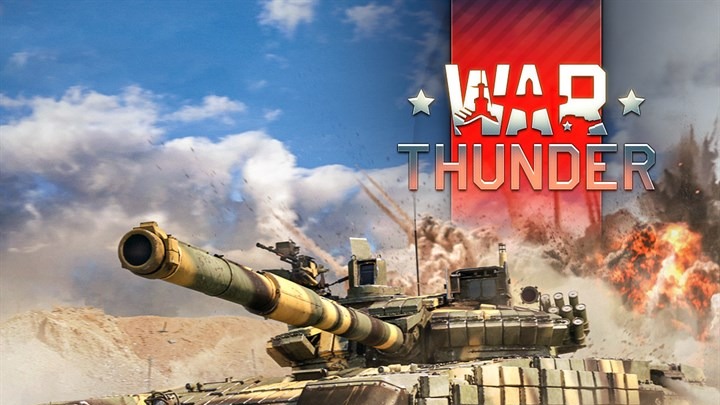 WAR THUNDER