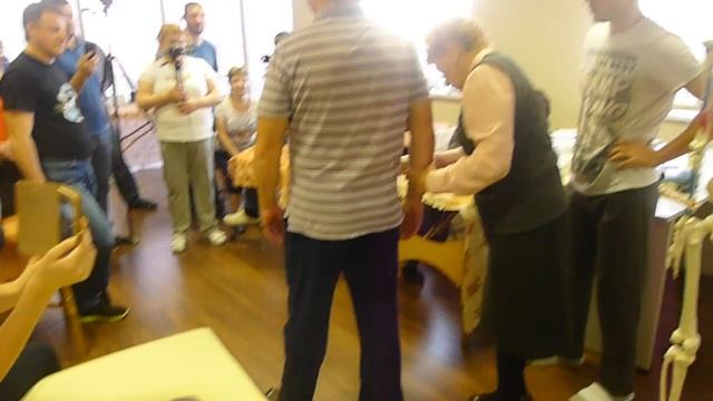 Чернышева Т.Н. - Структурная составляющая триады здоровья (08.11.2016) смотреть онлайн