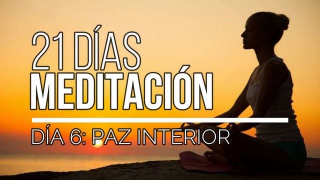 DIA 6 PAZ INTERIOR - MANTRA om asatoma sadgamaya tamasoma jyotirgamaya mrityorma amritam gamaya смотреть онлайн
