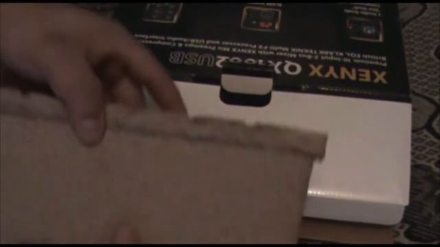 Unboxing- Xenyx QX1002 USB- el primero del canal (queda aprender a usarlo XD) смотреть онлайн