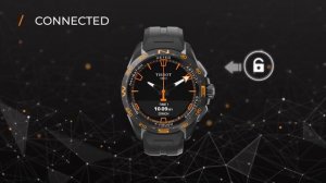 Tissot T-Touch Connect Solar – První "chytré" hodinky od Tissotu