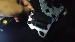 ЗАМЕНА СЕРВОПРИВОДА КЛИМАТ КОНТРОЛЯ Porsche Cayenne