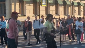 МУЗЫКА И ТАНЦЫ САНКТ ПЕТЕРБУРГА. АЛЫЕ ПАРУСА 2022 ГОД. СПБ. ПИТЕР.