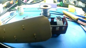 Piko вагон со светом1. Старый Piko.16.5мм.НО1:87. Piko wagon with light 1. Old Piko. 16.5mm. НO1:87