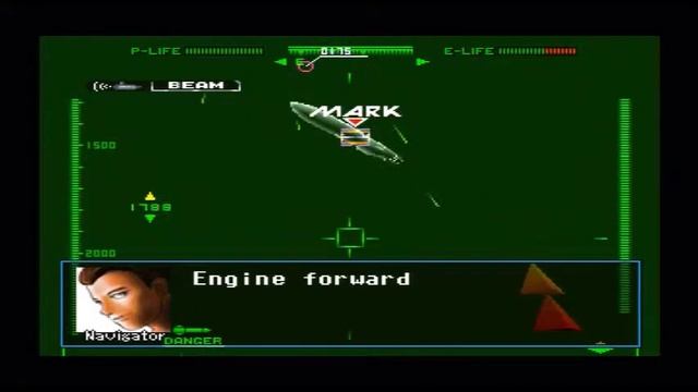 Submarine Commander Playstation Playthrough: Stage 17 смотреть онлайн