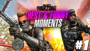 COD: WARZONE | BEST & FUNNY MOMENTS #1