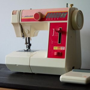 Мини-Ягуар. мод. 281..mp4