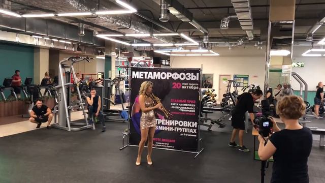 Soprano Sax - Kenny G - Loving you смотреть онлайн