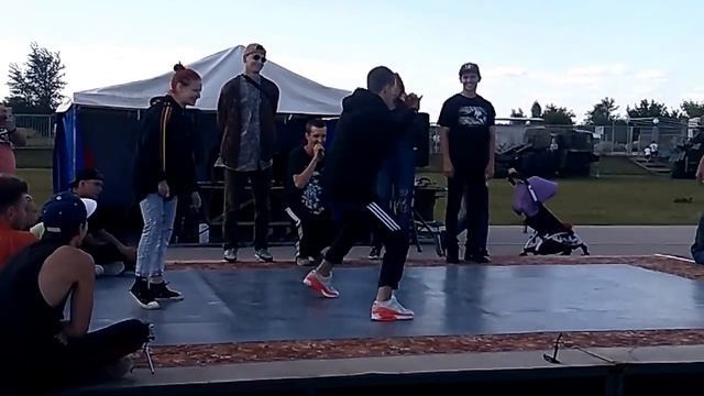 RUSSIA ТОЛЬЯТТИ ФЕСТИВАЛЬ УЛИЧНЫХ ТАНЦЕВ ВАУ, БАТЛ-YOUTUBE