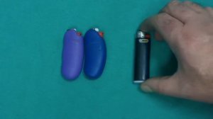 Зажигалка Bic лучшая!