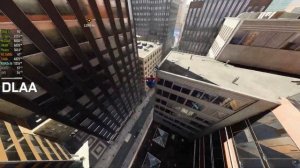 DLAA vs DLSS vs FSR 2.0 Spider Man Remastered