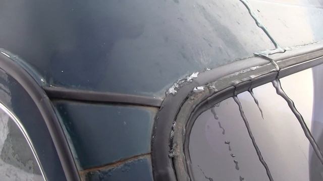 Уникальная Нива ВАЗ 2131-02 Обзор внешнего вида.