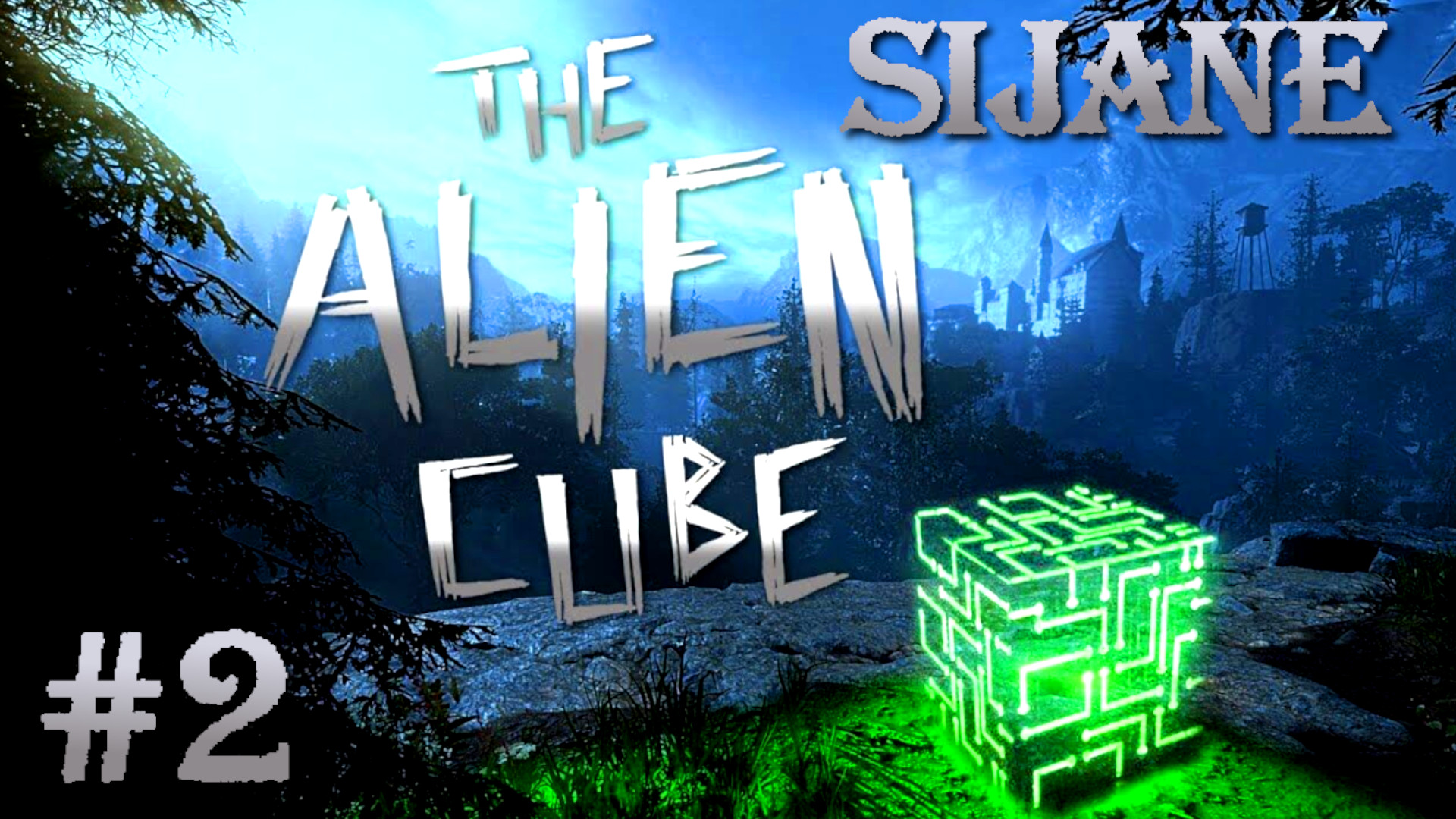 The Alien Cube #2