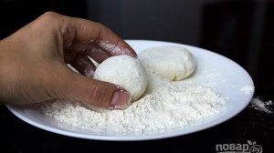 Пышные сырники в духовке