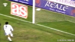 Роберто Карлос. Невероятные голы