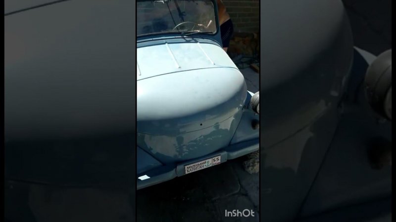 Заря автомобилизма!