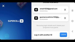 Как зарегистрироваться в Supercell ID?