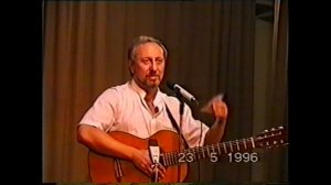 Владимир Качан "Воспоминание о ноябрьском салюте"