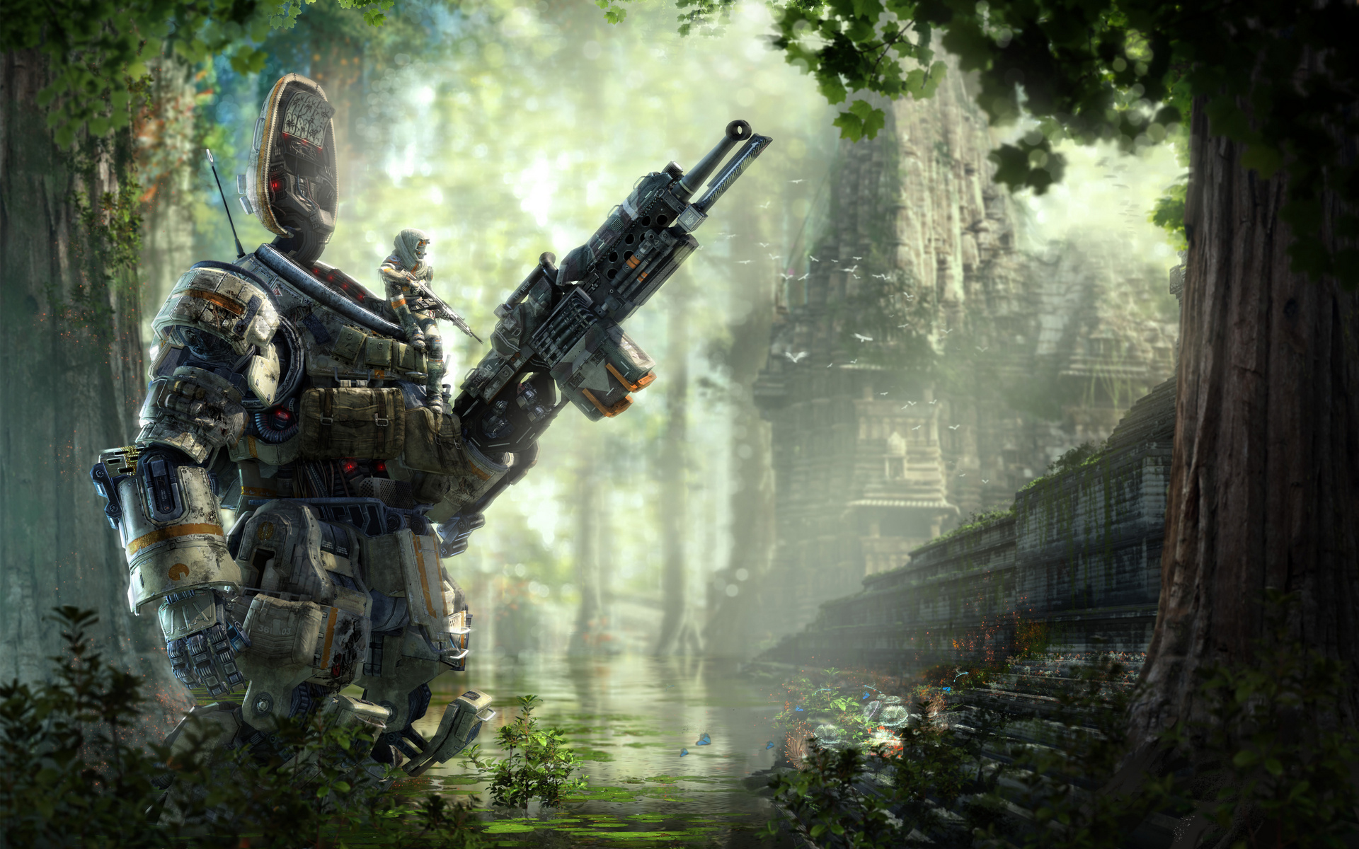 Titanfall online steam фото 52