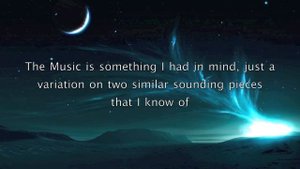 Night Sky - Minimoog Voyager XL & Kawai K4 - original composition by Andy Barrow