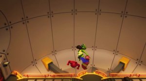 НЕ ОТПУСКАЙ МЕНЯ!!! УГАР В GANG BEASTS!!!