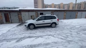 Минусы LADA GRANTA CROSS 2023 Есть ли альтернатива? Честный ответ