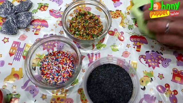 СЛАЙМ ИЗ СИЛИКАТНОГО КЛЕЯ ШАМПУНЯ И ЗУБНОЙ ПАСТЫ/ КАК СДЕЛАТЬ ЛИЗУНА ЗА 5 МИНУТ смотреть онлайн