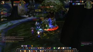 WOWLK Подземелье - Забытый Город - Восток