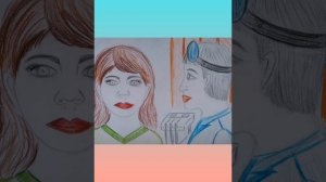 Изобразительное искусство. Выставка рисунков на тему ПРОФЕССИЯ. 6 класс.