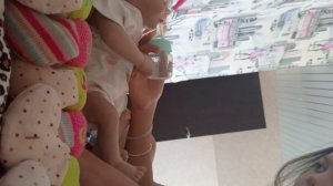 Кукла Реборн и бейби Борн