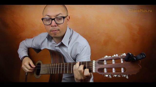 "Надежда" на гитаре | из репертуара Анны Герман смотреть онлайн