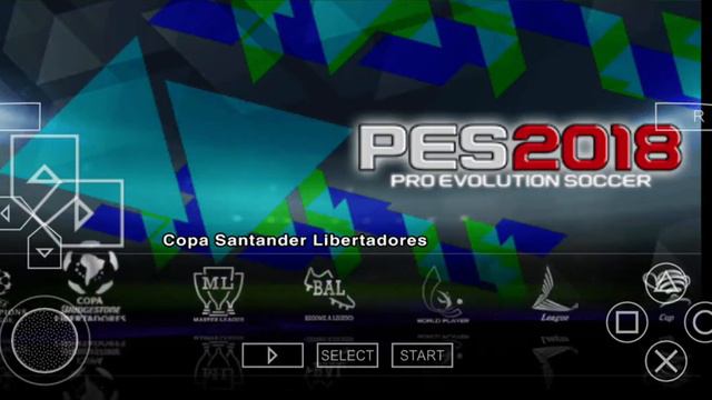 Pes 2018 iso ppsspp apk data obb смотреть онлайн