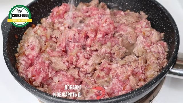Блины с мясом | Meat pancakes смотреть онлайн