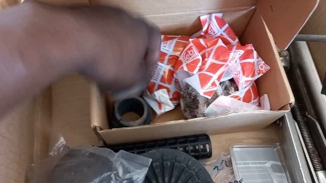 Audi A6 3.2 - Giving Away Parts Worth $10,000 смотреть онлайн