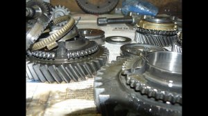 Ремонт КПП LADA (Приора 2014 г.в., пробег 74 ткм) - субъективные размышления