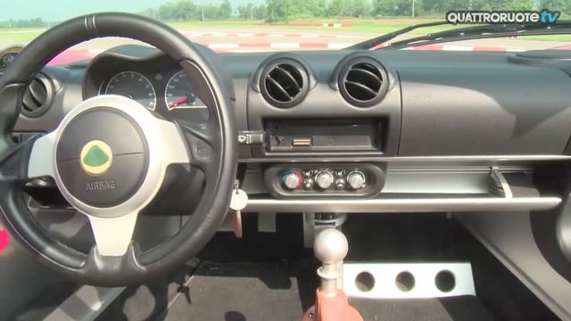 Lotus Exige S 2014 Test Drive смотреть онлайн
