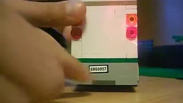 LEGO City 60057 Лего Дом На Колёсах смотреть онлайн