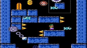 Super Mario World: Bowsette's Origins 100%: World 8: Valley Of Bowsette Part 2