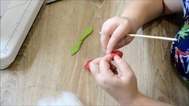МК Вишенки-Тильда